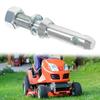 For Agricultural Tasks Heavy-Duty Hitch Tow Pin Hitch For Agricultural Use Compatible Hitch Metal Construction