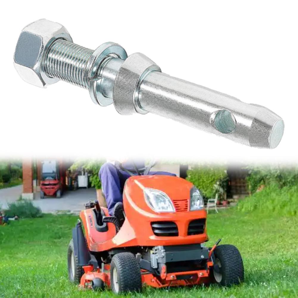 For Agricultural Tasks Heavy-Duty Hitch Tow Pin Hitch For Agricultural Use Compatible Hitch Metal Construction