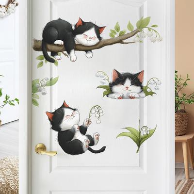 Wandaufkleber – Kinderzimmer-Wandtattoos