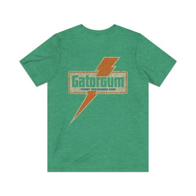 Gatorgum Thirst Quencher 1970 Vintage Men's T Shirt