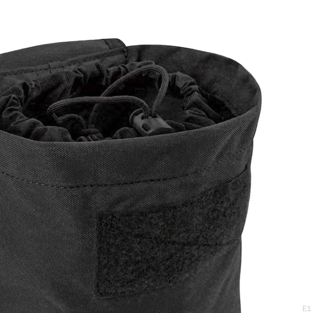 Waist Pack Drawstring Organizer for Hiking Fishing Mountaineering