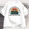 30th Birthday Gift Tshirt Made In 1995 Vintage Tee 30 Years Old Birthday Tshirt 1995 Birthday Gift for Unisex WOMEN Clothes Tops