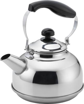 Βραστήρας Yoshikawa, Κατασκευασμένος στην Ιαπωνία, Συμβατός με Επαγωγή (IH), Συμβατός με Φωτιά Γκαζιού, 1,5 Λίτρα, Εύκολο Ρύγχος, Μικρός Βραστήρας SJ3555