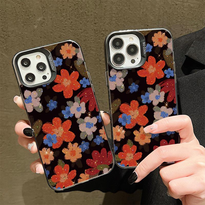 Silikonové pouzdro Pro Oppo Reno 4 5 6 8T 8Z 7Z 4F 5F Redmi Note 15 14 13 12 Samsung A06 A16 A26 A36 A56 Kryt DIY Malovaný Kreslený Nárazuvzdorný Bumper na Telefon