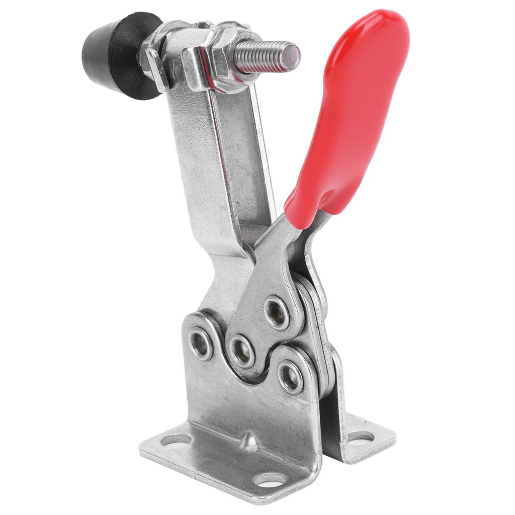 Toggle Clamp Stainless Steel Hold Down Anti Slip Hand Tool Quick Release Welding Clamp Fixture