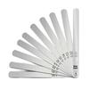 High-Precision 300-Piece Feeler Gauge Set in Spring Steel