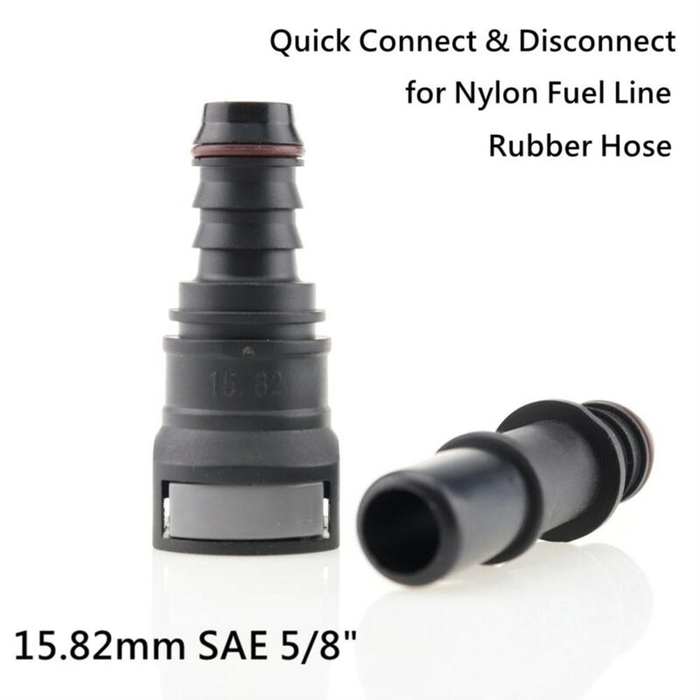 Buy Black Hose Crimper Car Connector Equipment Fuel Line at affordable