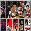 Baki the Grappler Original Anime Phone Case For Samsung Galaxy S24 S25 Edge S26 Ultra S22 S23 Plus S21 + S20 FE Soft TPU Back Co