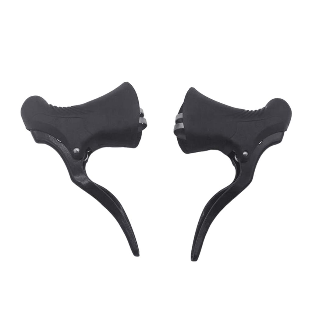 Reliable Bike Brake Handles Cycling Brake Handles Ensure Quick and Smooth Braking for Road and Mountain Bike Enthusiasts