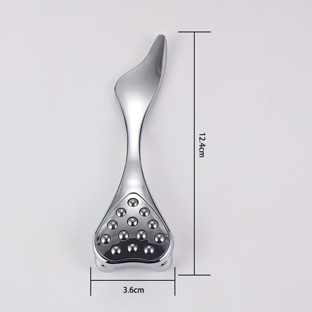 Household Face Massage Ball Point Pressing Ion Skin Beautifying Beauty Wrinkle Removing Lifting and Tightening Health Care Tools