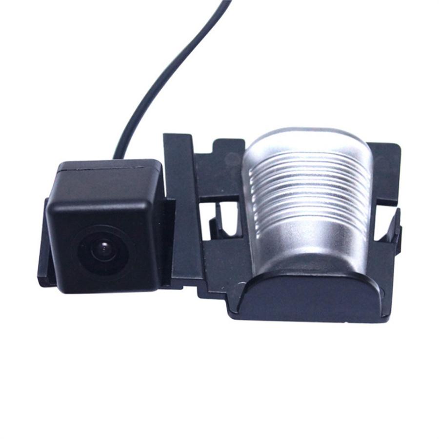 For 2007-2017 Jeep Wrangler Rear View Reverse Backup Parking Camera 170 Degree