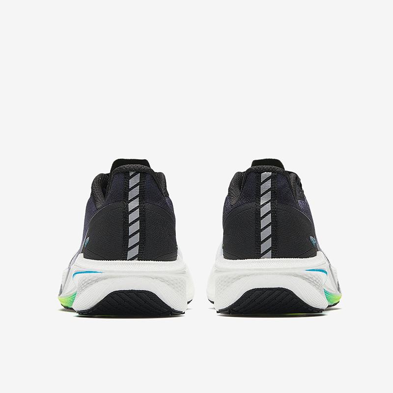 Anta Kids Mah 5.0 Professional Physical Test Competition Training Lightweight Shock Absorption Low Top Running Shoes Men Running Shoes 312515515