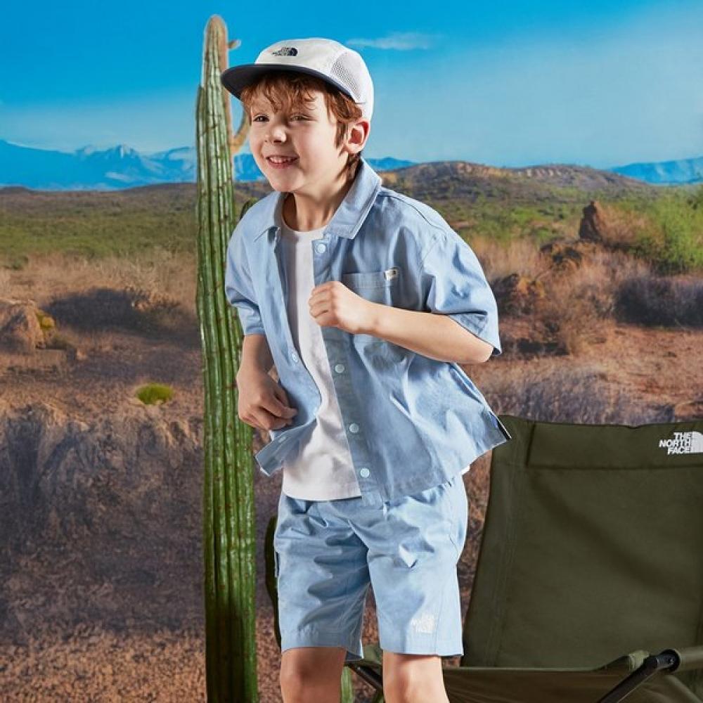 

The North Face Kids Explorer Set Baby Blue BABY BLUE/130