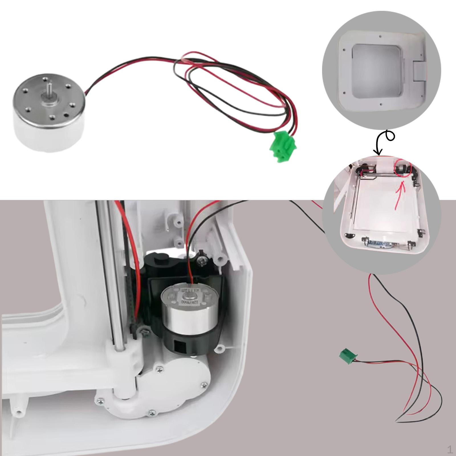 

Smart Trash Can Motor,Trash Accessories,Easy to Install,Stable for T1S TC1D Garbage Bin