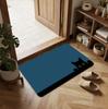Cat Face Door Mat Carpet Mat Rug Home Decoration Entrance Hallway Floor Decor Cute Animal Style Non Slip Rugs Welcome Mat