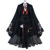 Vulpisfoglia Arknights Cosplay Costumes Role Play Halloween Performance Stage