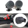 Built-in Crossover Car Audio Dome Loudspeakers Tweeter Speakers