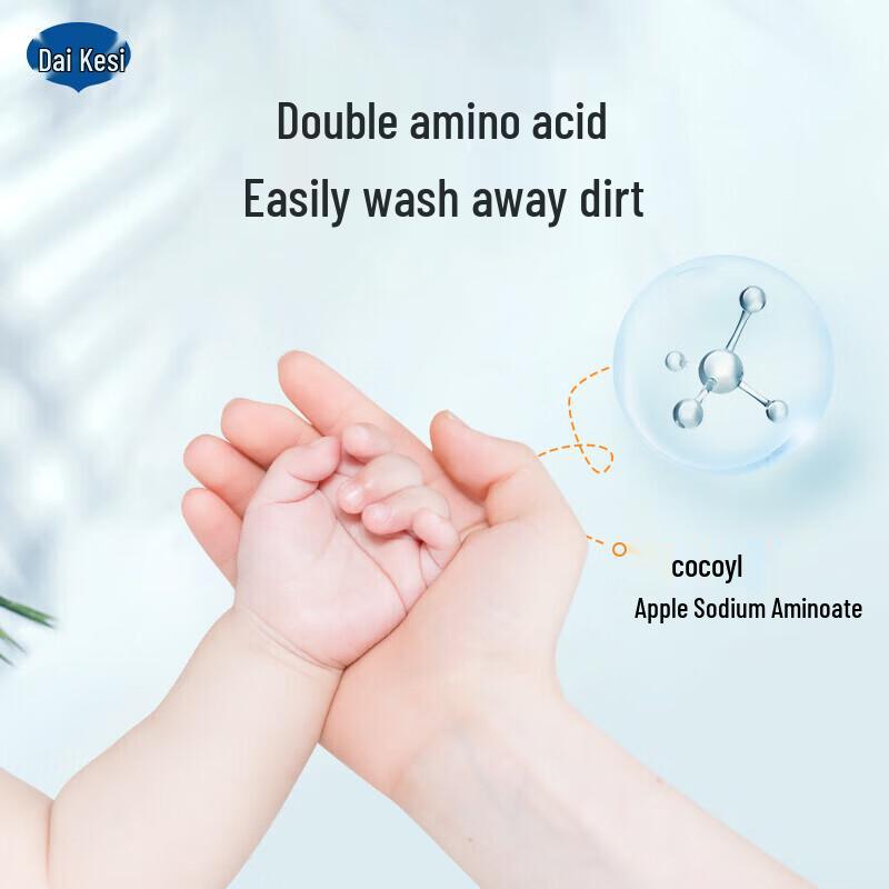 Dexter Kids Plant-Based Foam Hand Wash Refill