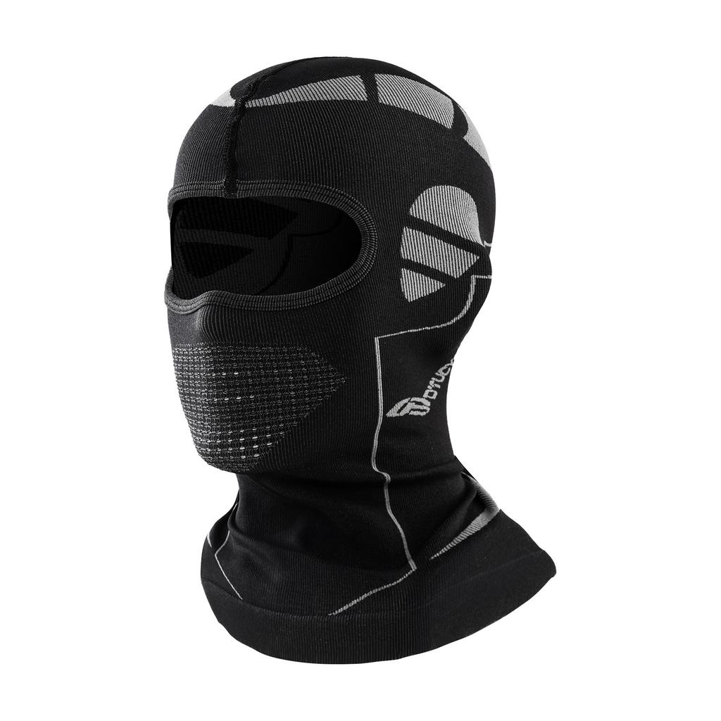 Men Women Cold-Proof Thermal Scarf Winter Ski Hat Balaclava Full Face Mask Ski Cycling Hunting Head Neck Cover Helmet Liner Cap