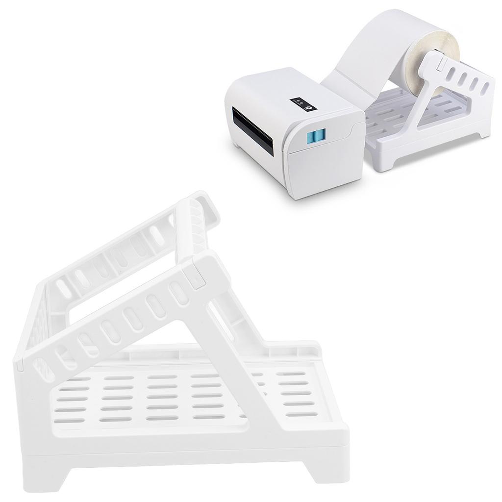 Barcode Printer Stand Save Space Lightweight Convenient   Printer Stand for General Labeling NaMachines