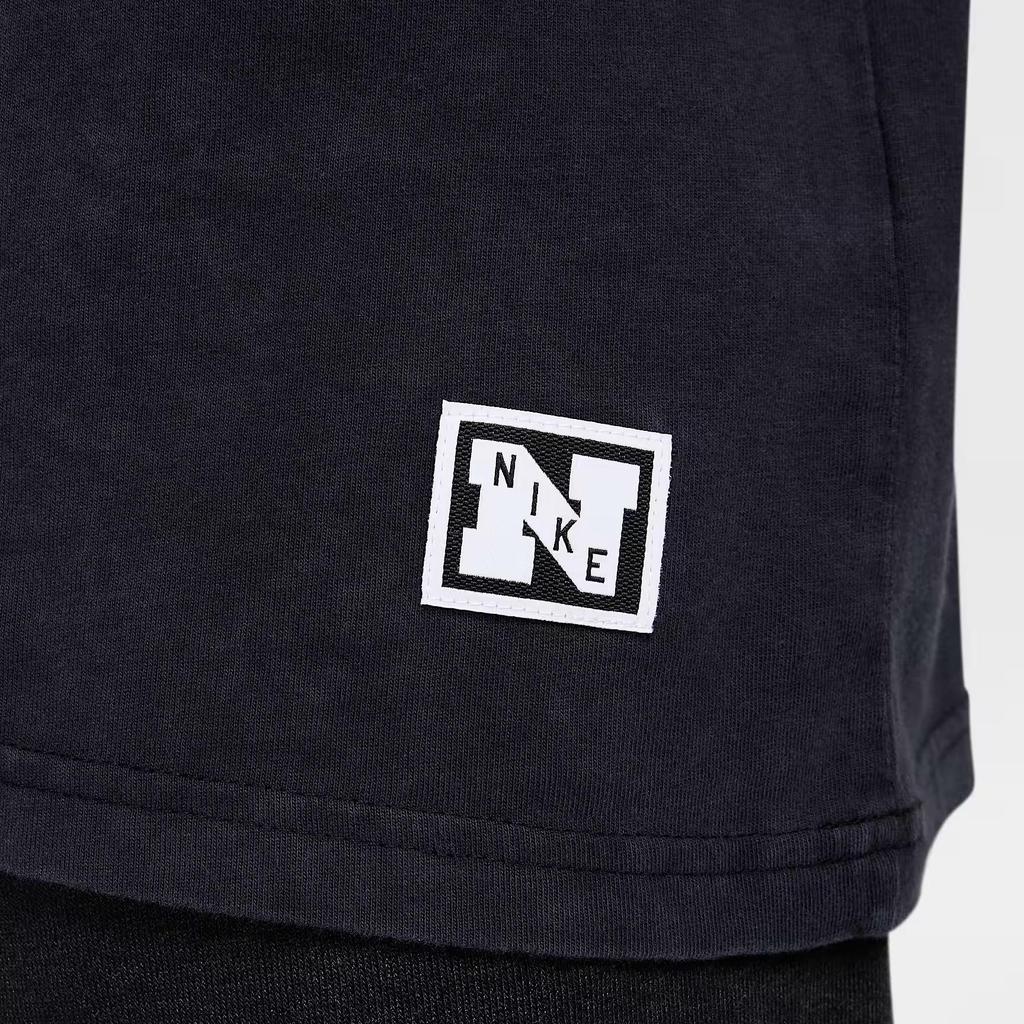 New Nike T Shirts Men's Black HJ3627-010