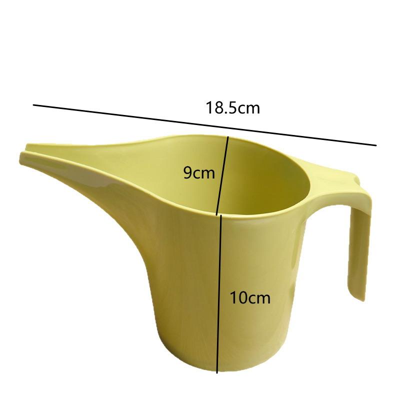 1pc Long Spout Watering Can - Ergonomic Handle,Plant Watering Tool For Garden And Outdoor Use,Pointed Nozzle Pot For Succulents