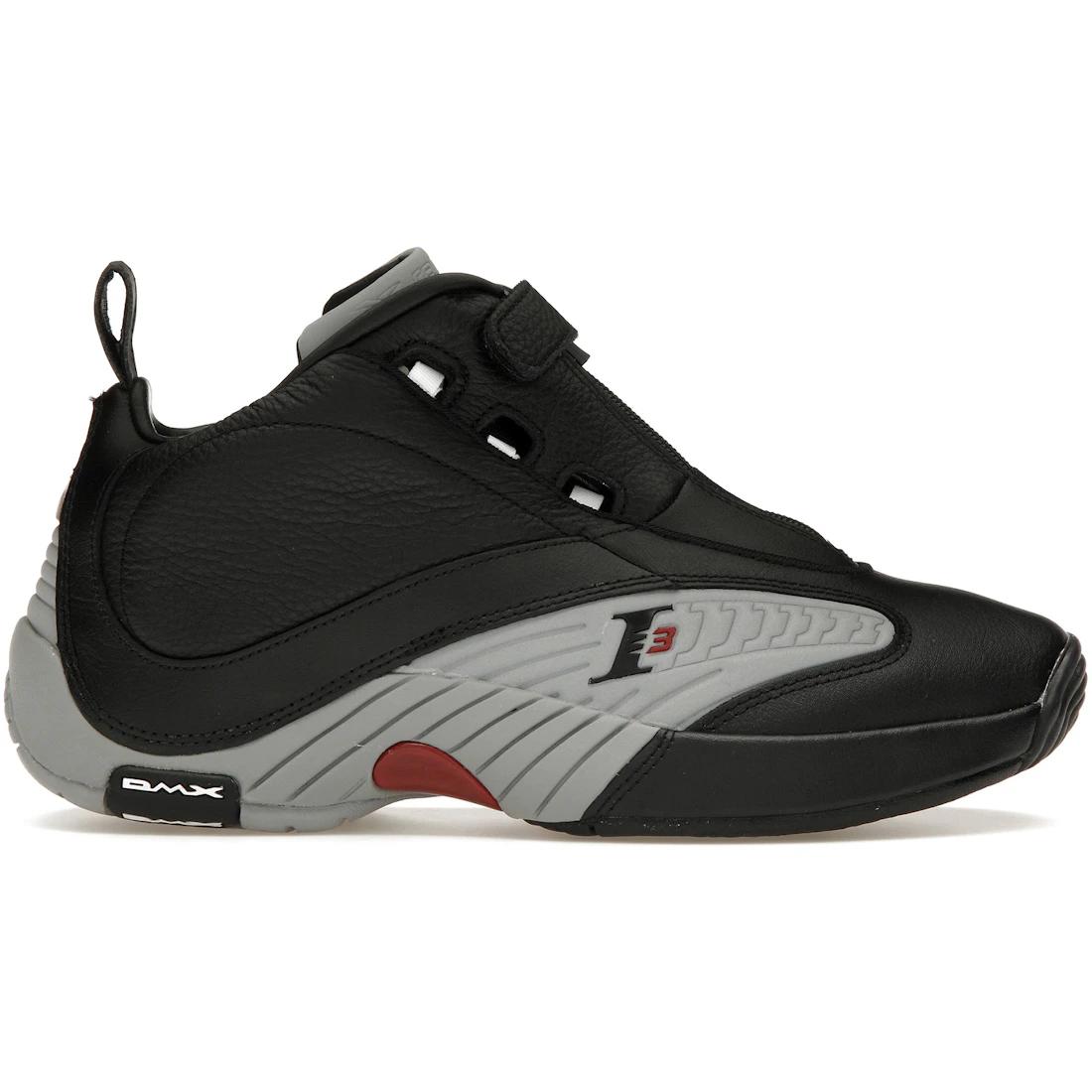 

Sneaker Reebok Answer IV Black Grey (2023)(HR1062) 40.5