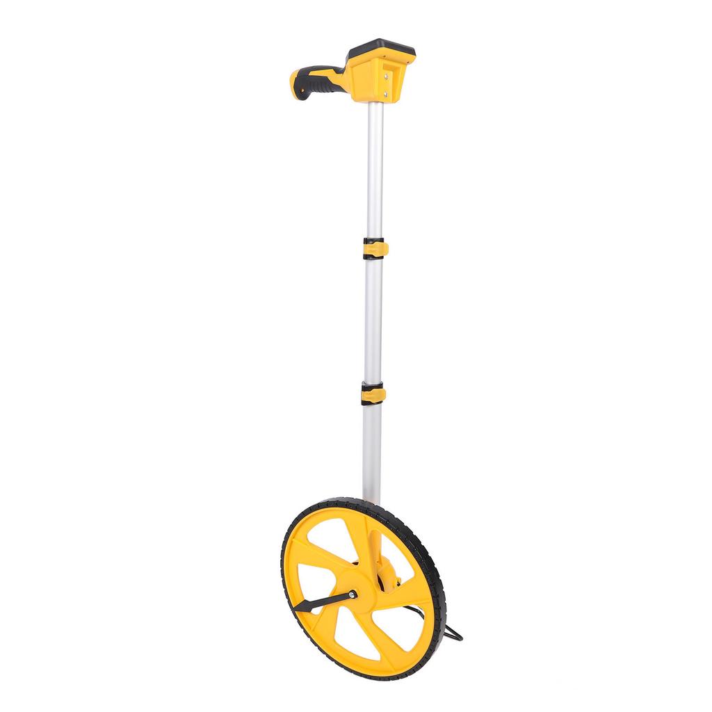 Measuring Meter Wheel High Accuracy Backlit Display Digital Measure Wheel with Carrying Bag