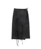 HIGH SCHOOL DISCO Hsd String Wrap Skirt