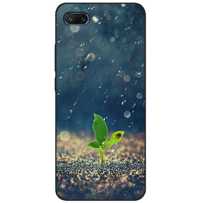 For Huawei Honor 10X Lite Case Silicone TPU Soft Back Cover Phone Case For Huawei Honor 10i Honor10 Bumper For Huawei Honor 10
