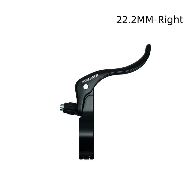 MAGICBROS Fixed Gear Bike Front and Rear Brake Set 22.2/31.8MM Caliper Brake Caliper Tube Length 260/1560MM Bicycle Accessories