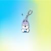 8pcs Stray Kids SKZOO Casual Outfit Keychain, Kawaii Sitting SKZOO Characters Acrylic Pendant, Kpop Fans Cute Bag Charm