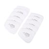 10 Stück 5N11 Staubfilterpapierhalter für 3M 6001/6200/7502/6800 Chemikalien Spritzlackierung Atemschutzmaske Gasmaske Zubehör