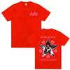 Nuova Vendita Calda Rapper Don Toliver Love Sick T-shirt Grafica Uomo Donna Vintage Hip Hop Oversize Streetwear Maglietta Oversize Manica Corta Abbigliamento Casual