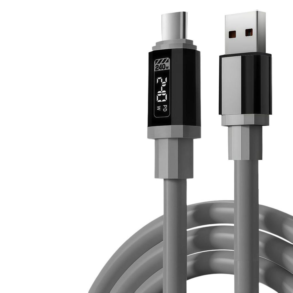 PD240W E-marker Chip: Ultra-Fast Charger for Apple, Huawei, Samsung, Xiaomi, Honor, VIVO