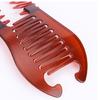 Practical Hair Comb Double Side Ponytail Holder Photography Hair Ornament