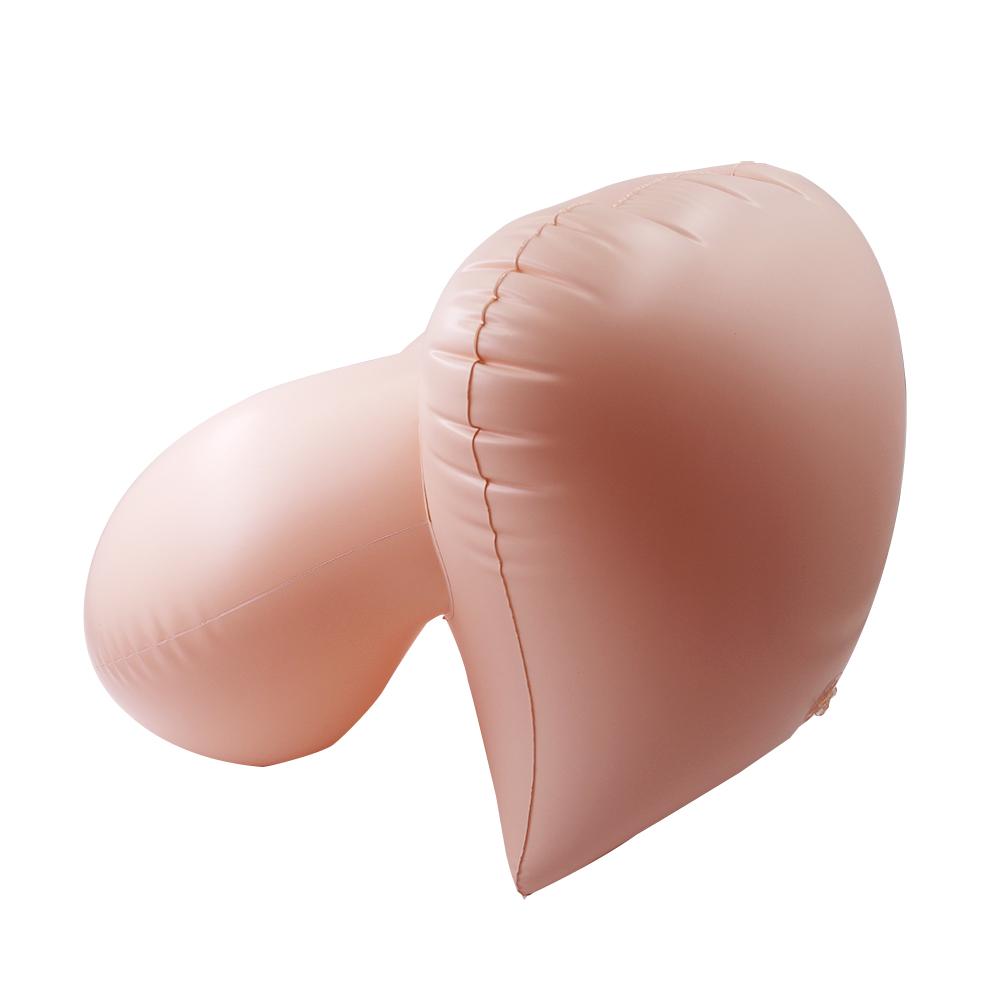Inflatable Fake Boobs Masturbation Breasts Sex Toys Sex Product For Male Pocket Pussy