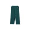 New MLB SS23 Knitted Sports Pants Unisex Green 3APTB0731-50GNP