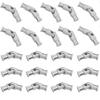 Technical Parts 10Pcs Universal Joint Connector Construction Bricks 3L 61903 4L 9244 Cardan Joint Blocks DlY Learning Leduo Playthings