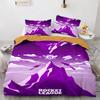 Hot Sale Cartoon Car Rocket League 3D Exquisite Print Bedding Set Bed Youth Home Decor Girls Boys Gift
