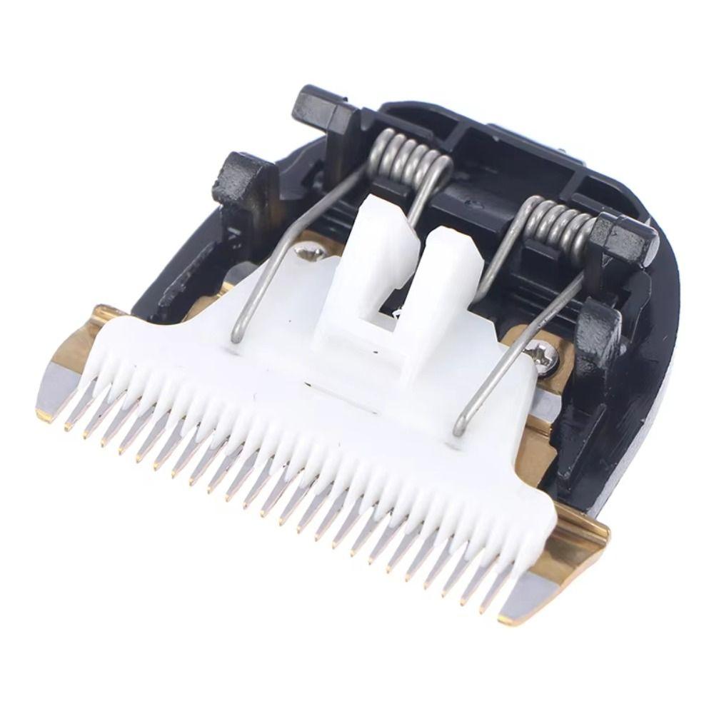Universal Hair Grooming Trimmer Ceramic Titanium Pet Electric Hair Clipper  Shaver Accessories