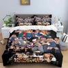 Europe Star Group K-k4os Beding Set Single Twin Ful King-Sized Dimensionsd Dimensions Musical Genius Bed Linen Adult Peoples Tens Bedrom Gift