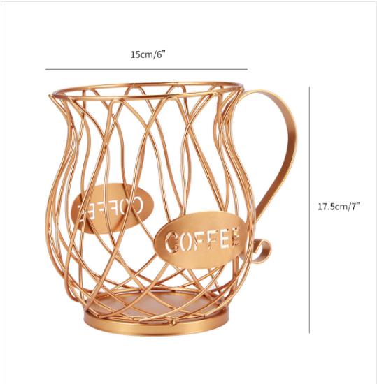 Заправляемый многоразовый адаптер для капсул для кофемашины Dolce Gusto, совместимый с кофемашиной Genio S Piccolo XS, аксессуар для кофе