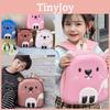 Trendy And Playful Children's Backpack With Cute Design Ideal For School Use