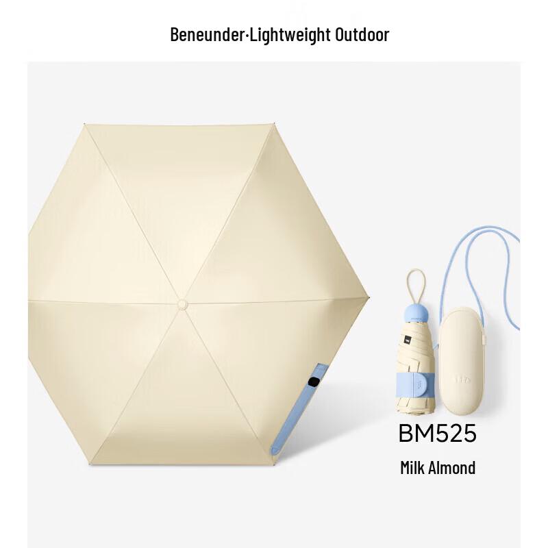Beneunder BM525 Capsule UV Protection Umbrella