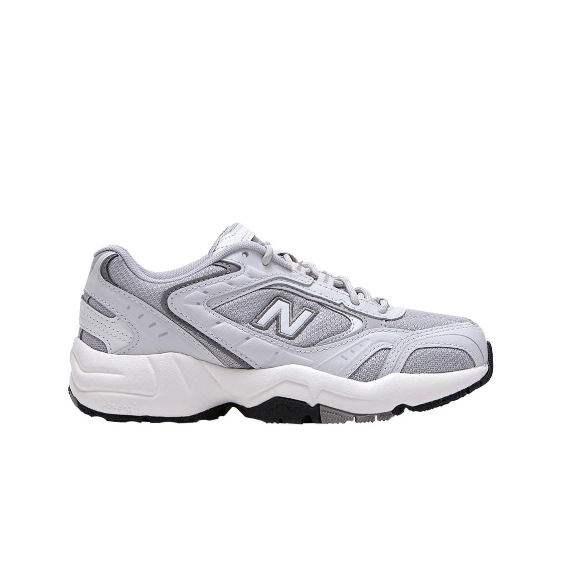 

New Balance 452 Светло-серые женские кроссовки WX452XB