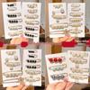Women's Adjustable Pearl Safety Pin for Waist-Cinching and Neckline Fixing