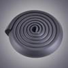 2m Thicken Baby Bumper Strip Furniture Anti-collision Strip L Type with Double-sided Tape Coffee Table Corner Protection Strips