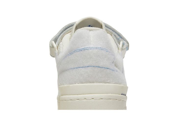 adidas Forum Low Off White Blue Bird
