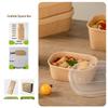 Jingzhou Biodegradable Kraft Takeout Boxes
